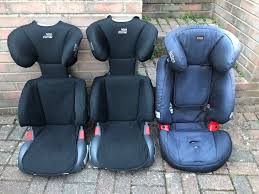 Instructions for Installing Infant and Toddler Car Seats