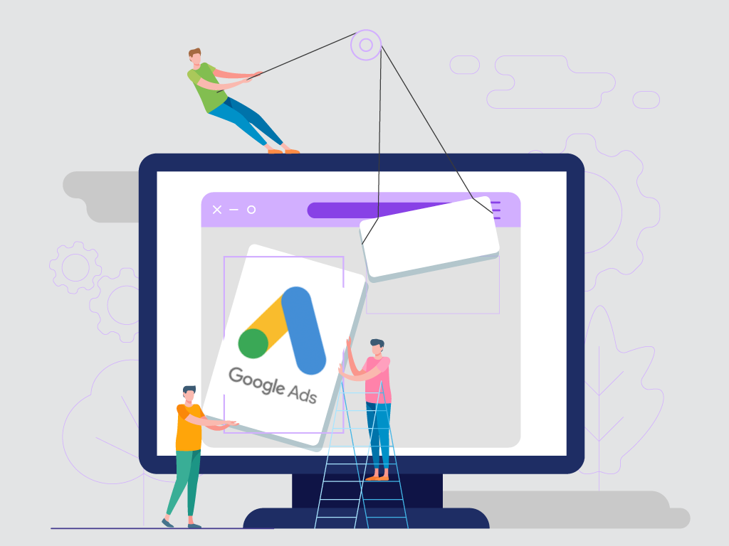 Climbing the Marketing Ladder: How White Label Solutions Shape Google Ads Success