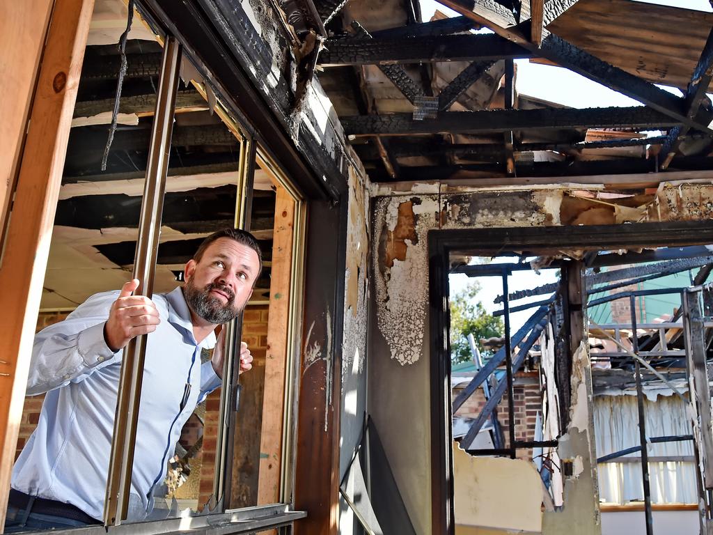 The Journey Through Selling a Fire-Damaged Home